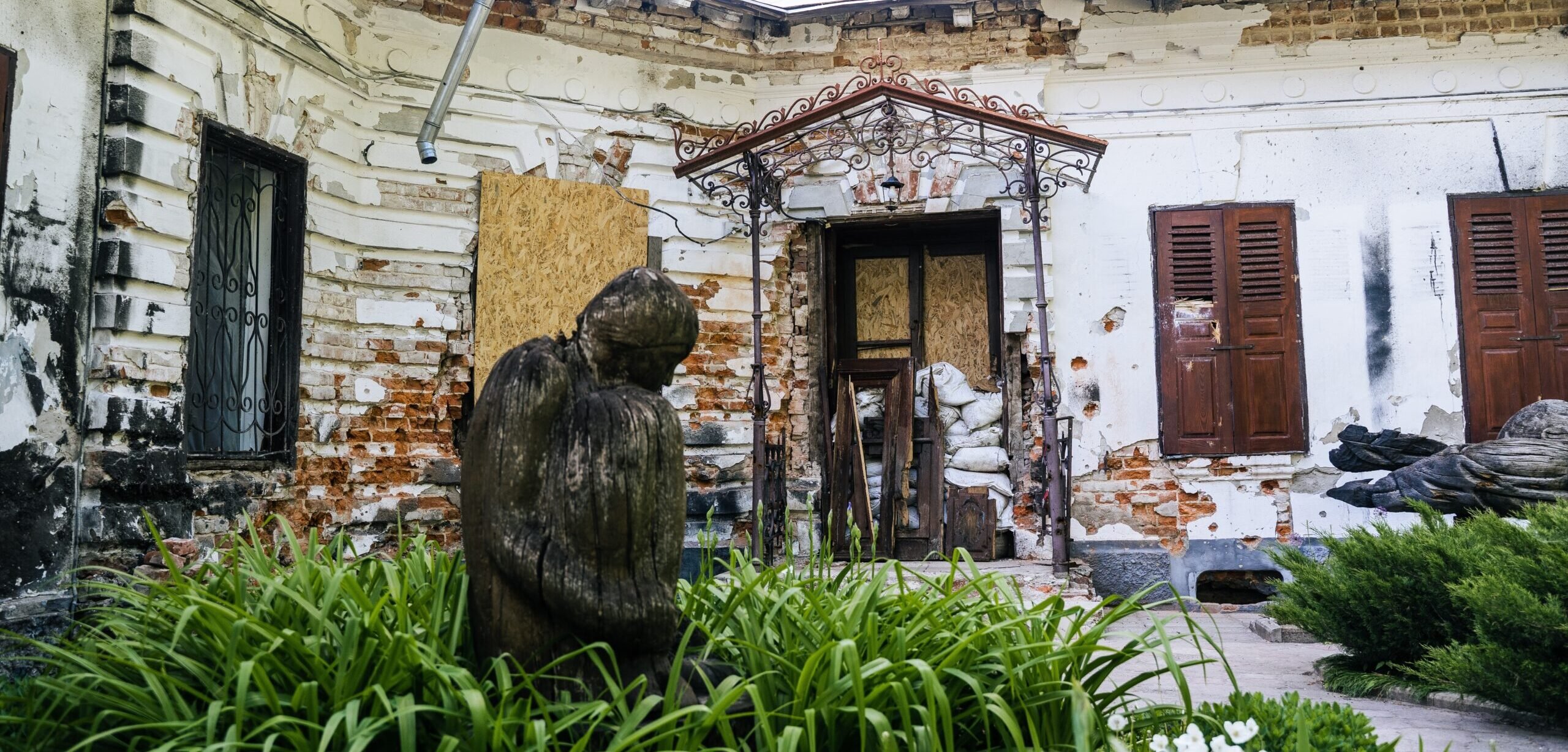 Petition: Expel Russia from International Council of Museums for system cultural erasure in Ukraine