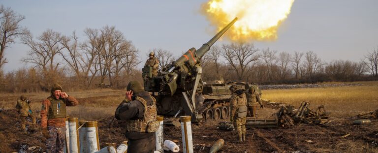 Ukraine rejects Putin’s ‘Victory Day ceasefire’ as cynical stunt