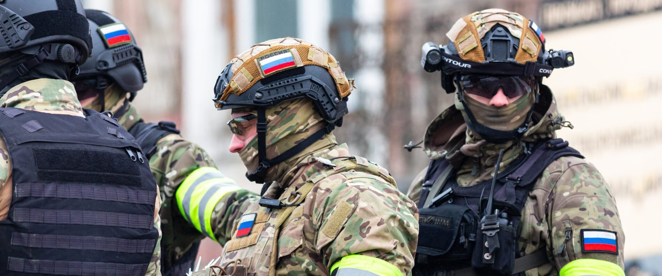 Bohdan Cherniawski: The face of surrender