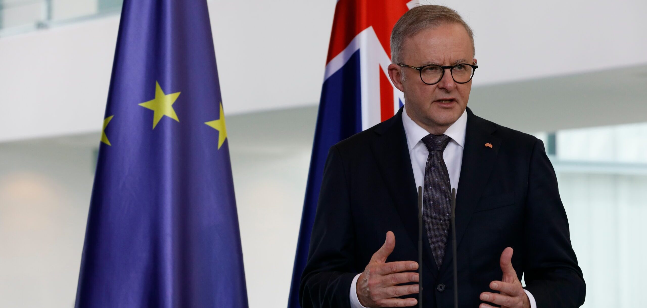 Ukrainian World Congress congratulates Prime Minister Anthony Albanese on election victory