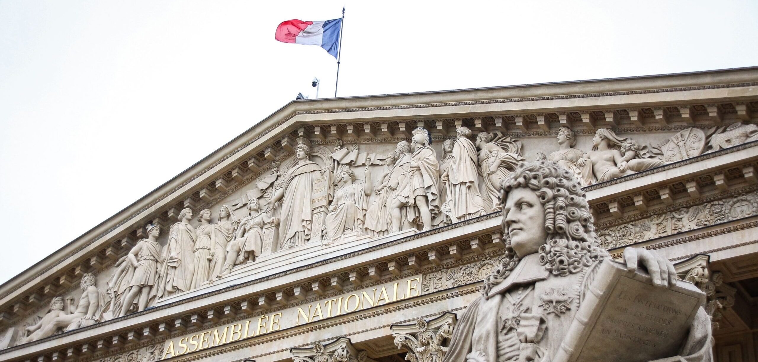 Ukrainian community in France thanks authorities for refugee protection bill