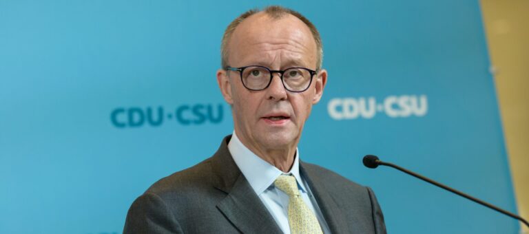 Merz says four Western nations have lifted restrictions on Ukrainian strikes inside Russia