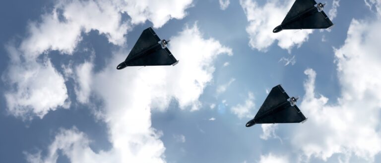 The Economist: Record drone assault on Ukraine could mark new phase in war