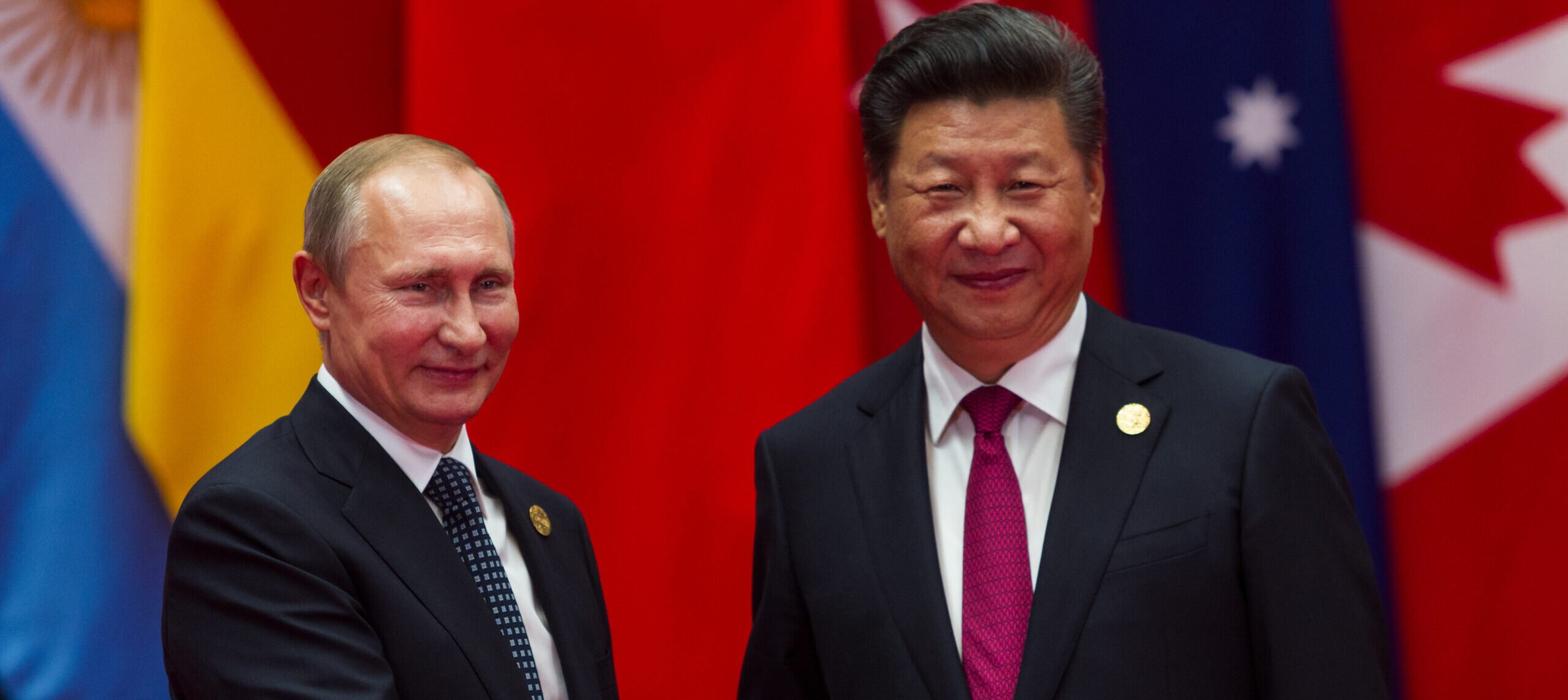 China leans toward Russia on Ukraine war, signs agreement to deepen cooperation
