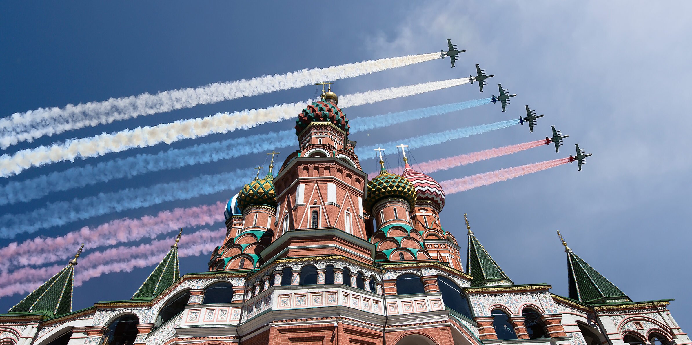 Kate Turska: Russia’s fake victory pride is built on lies, war crimes, and rewritten history