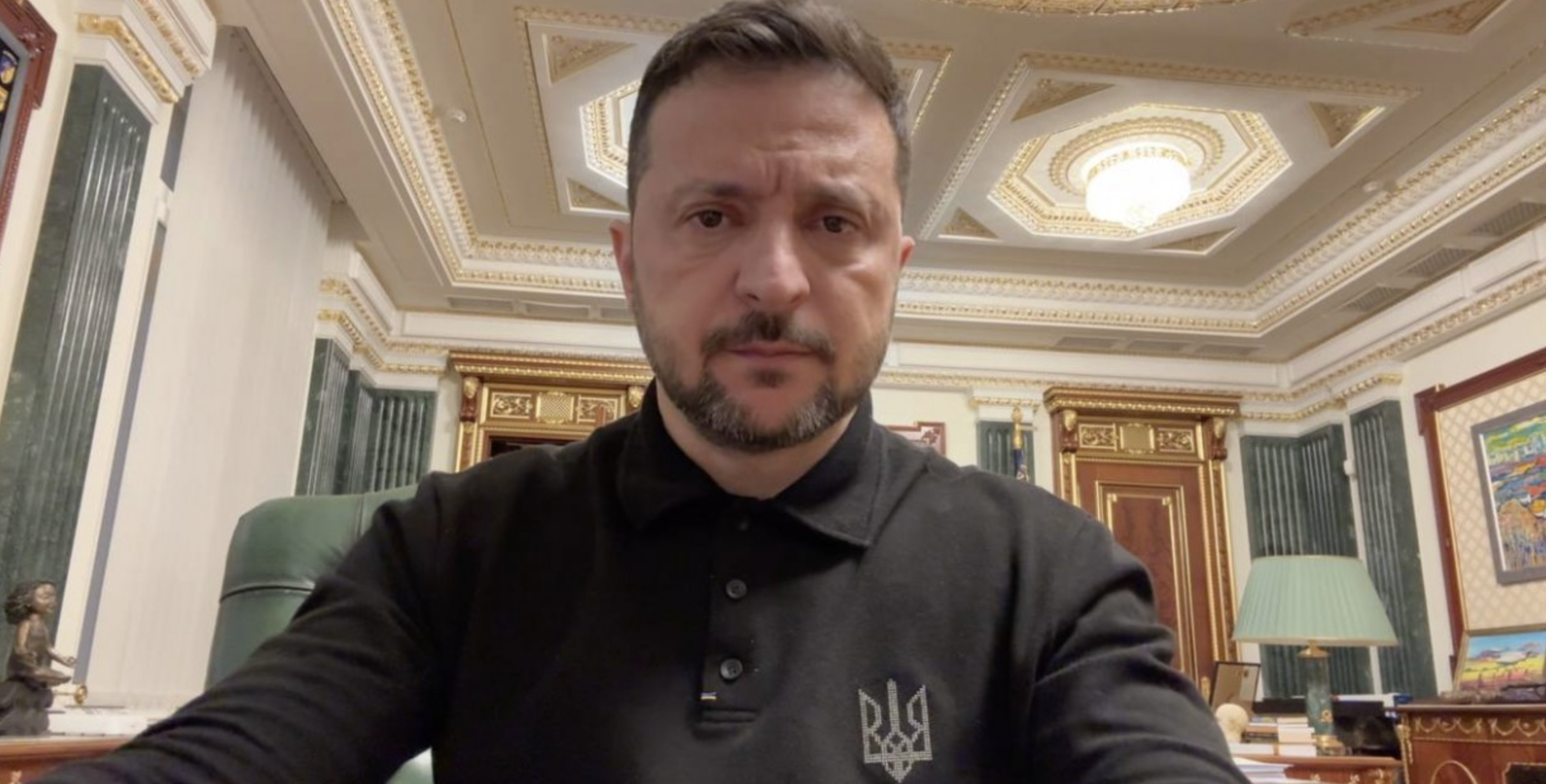 President Zelenskyy: Strikes and killings must end