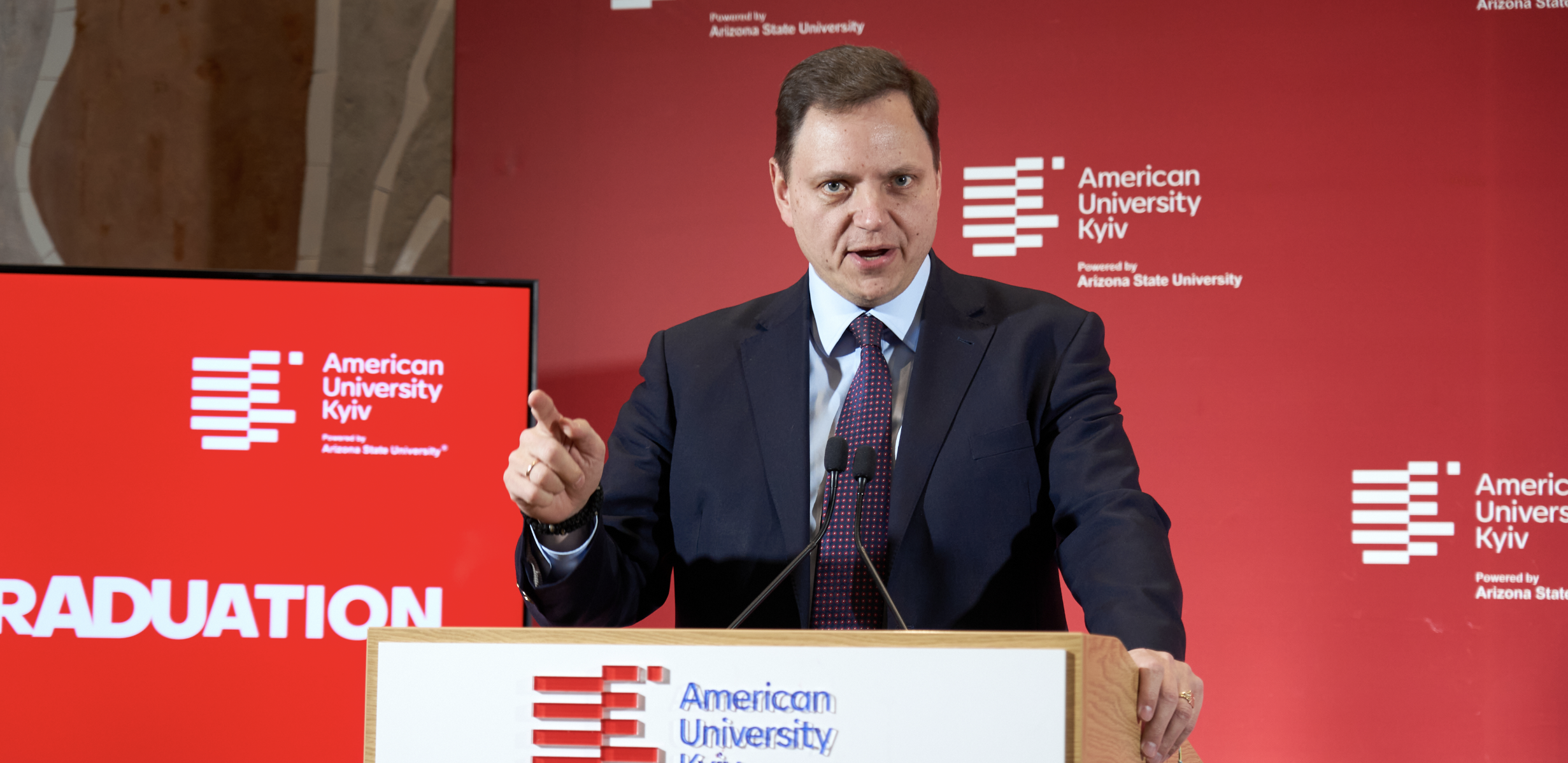Гундер: Компанії США зацікавлені інвестувати в галузь критичних мінералів України