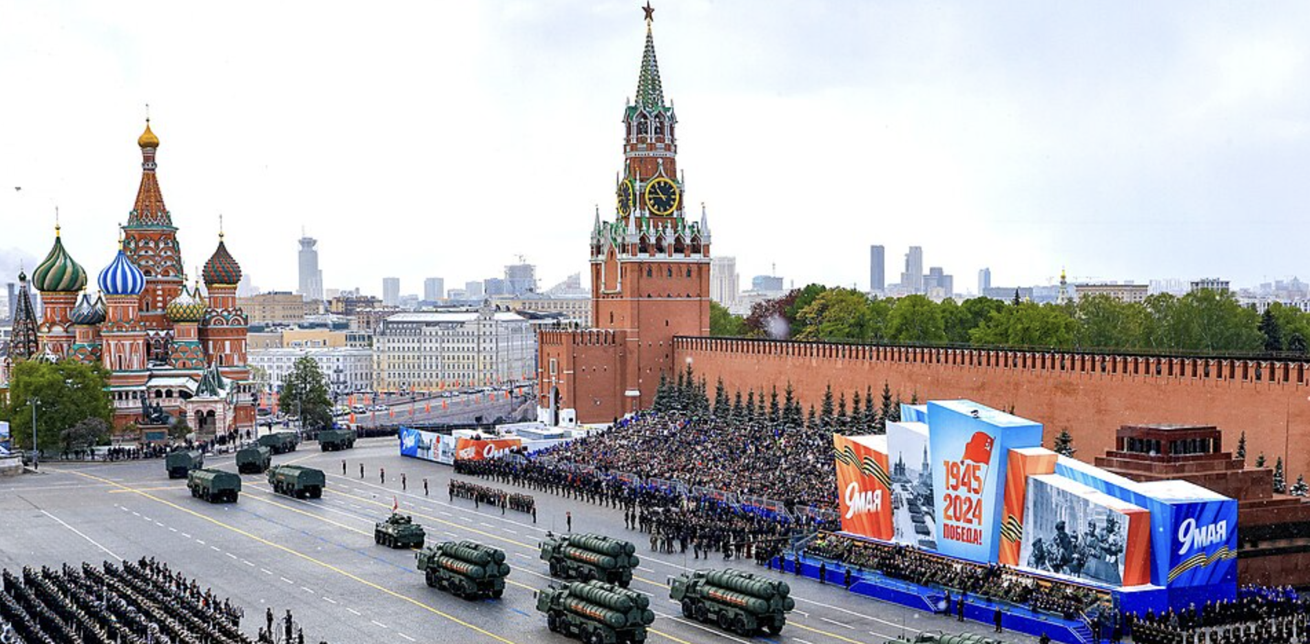 InformNapalm: Росія готує теракти на своїй території до 9 травня, щоб звинуватити Україну