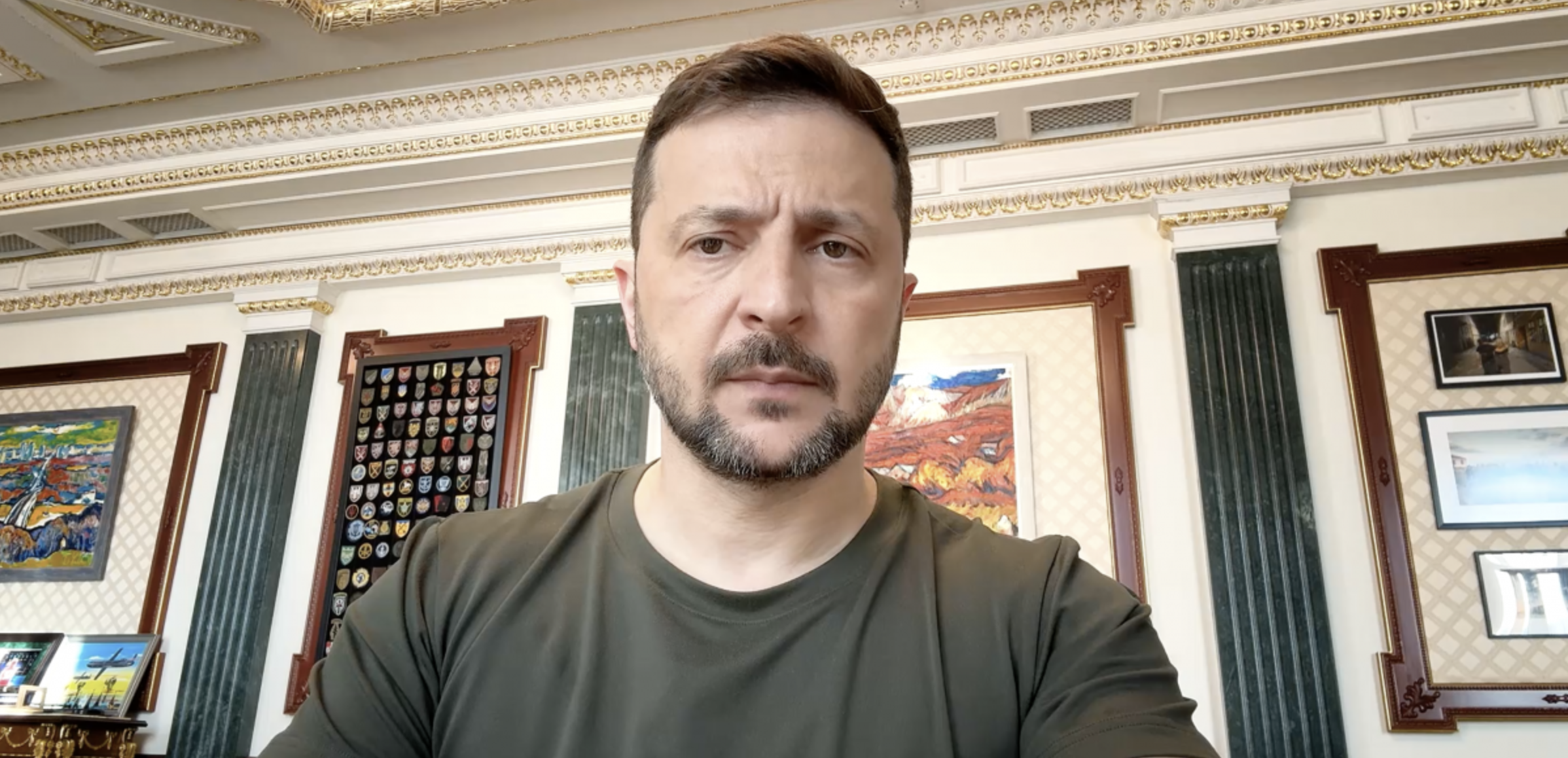 Президент Зеленський: Маємо перший результат ватиканської зустрічі