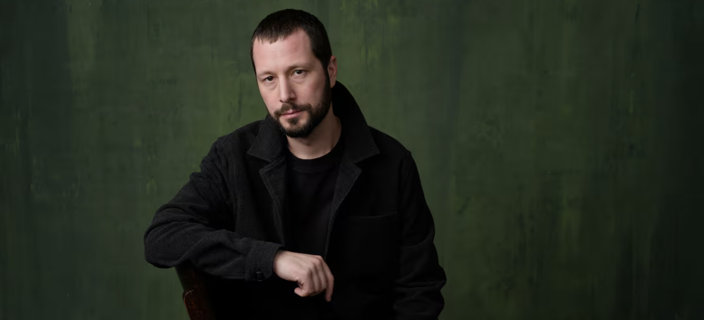 Oscar-winning Ukrainian director screens harrowing new documentary about Avdiivka after Sundance Festival premiere