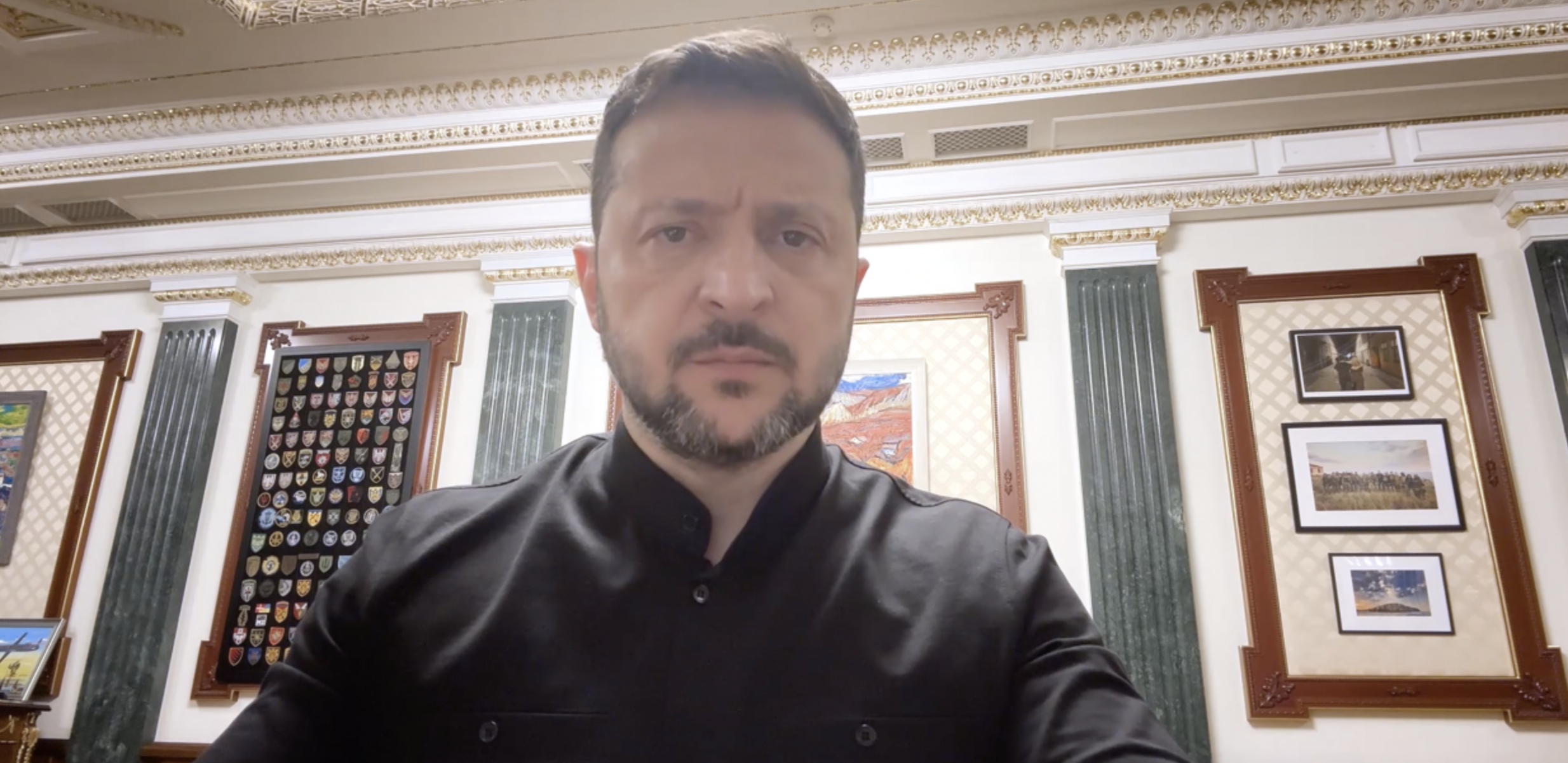 President Zelenskyy: Our 30-day ceasefire proposal still stands