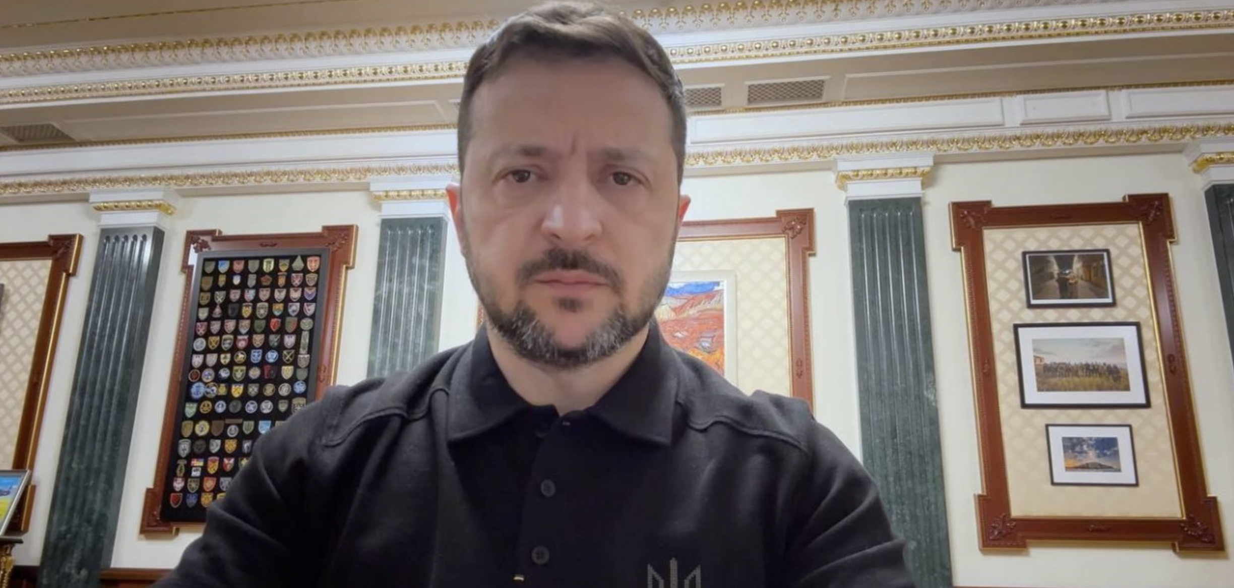 President Zelenskyy: A lasting ceasefire will signal peace progress, America can help