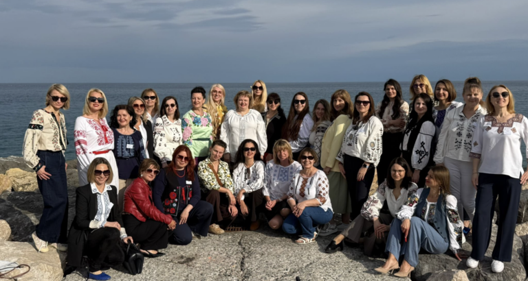 UWC’s IECC co-organizes national conference on Ukrainian schooling in France