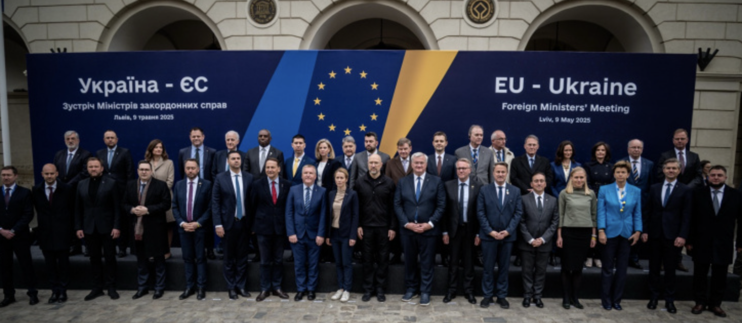 Міністри закордонних справ ЄС погодили створення спецтрибуналу щодо злочинів РФ