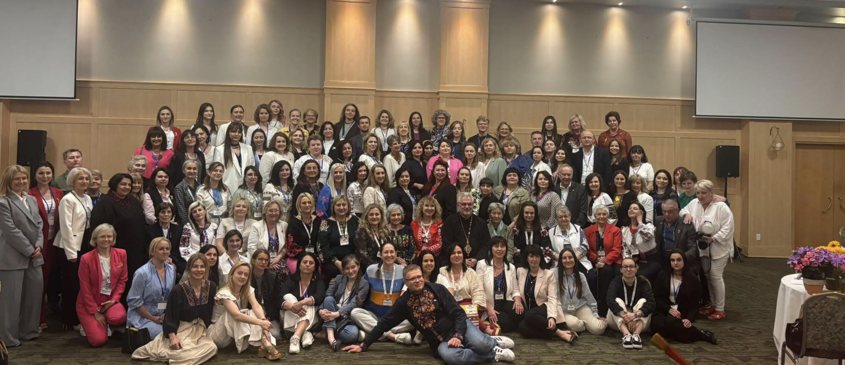 UWC President touts role of Ukrainian curriculum at Canada’s National Conference for Ukrainian Educators