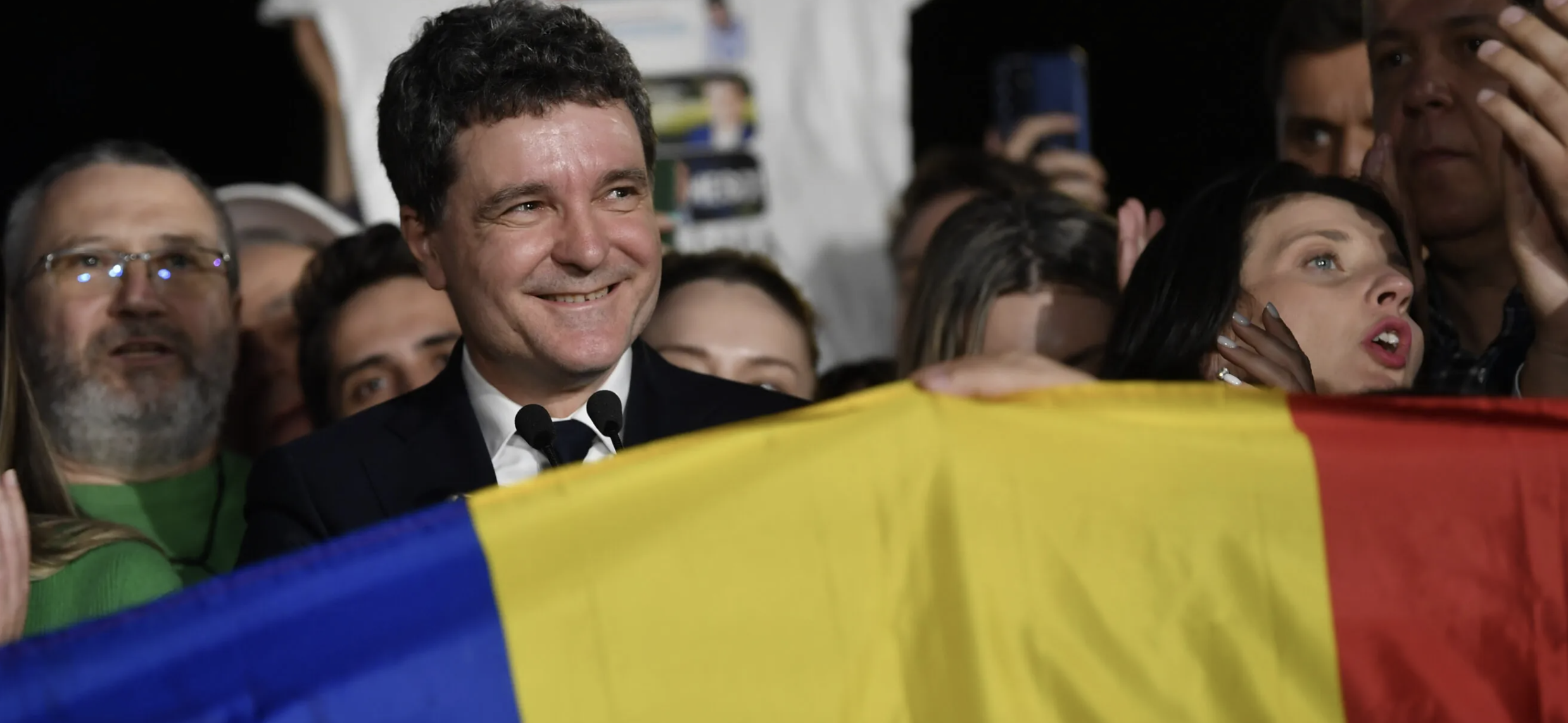 Микола-Мирослав Петрeцький про результати президентських виборів у Румунії