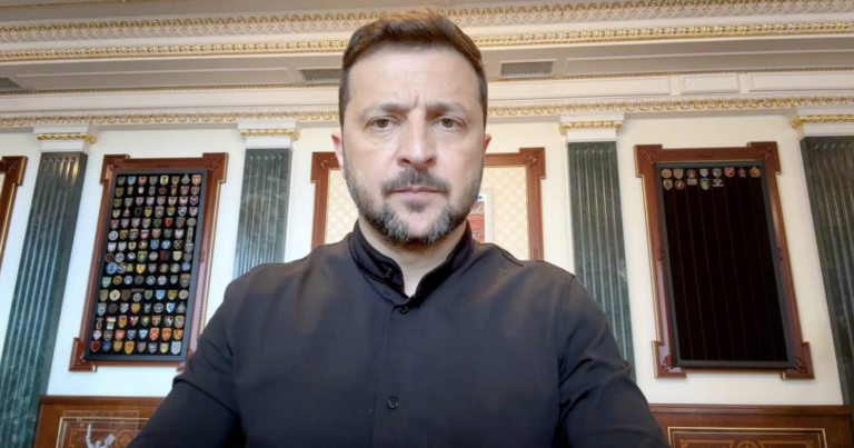 President Zelenskyy: It is America that Russia fears