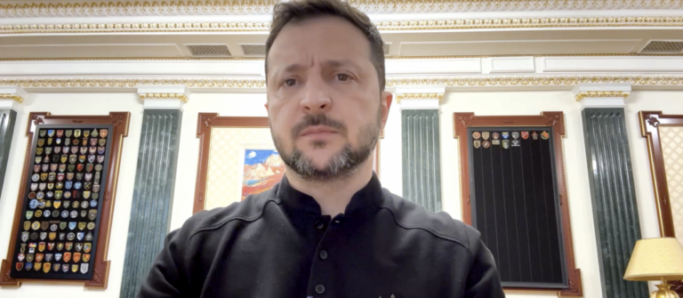 President Zelenskyy: Russian assault operations continue