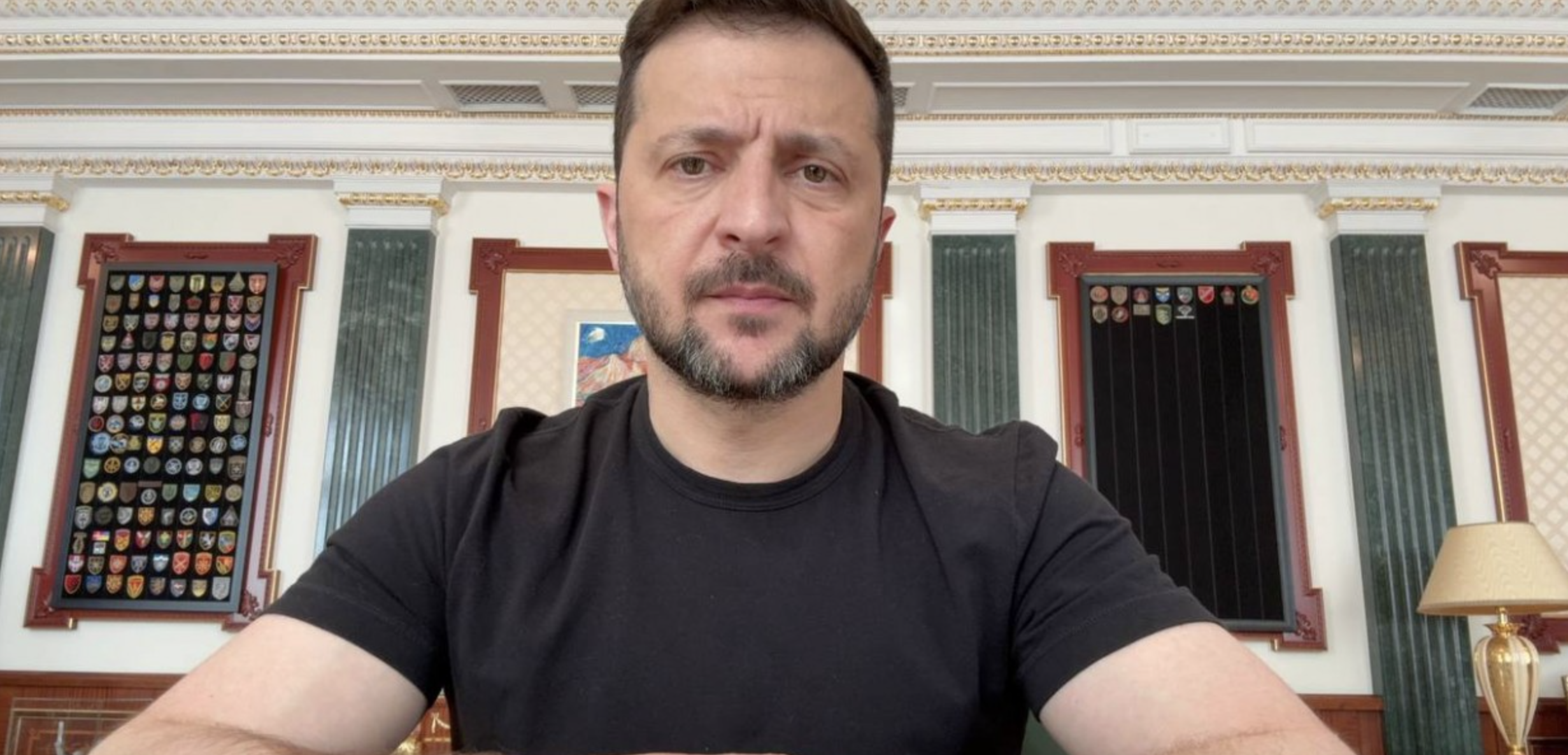 President Zelenskyy: The world sees Russia as responsible for the ongoing war