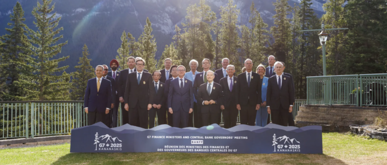 G7 vows to keep Russian assets frozen until Kremlin ends war and pays for damages