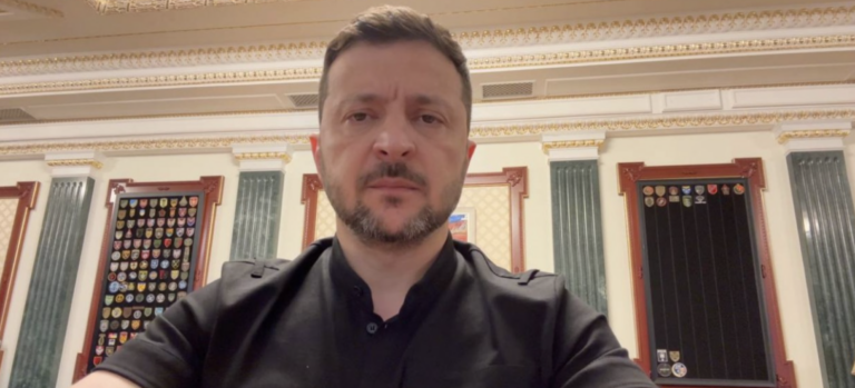 President Zelenskyy: Putin and his entourage do not plan to end the war
