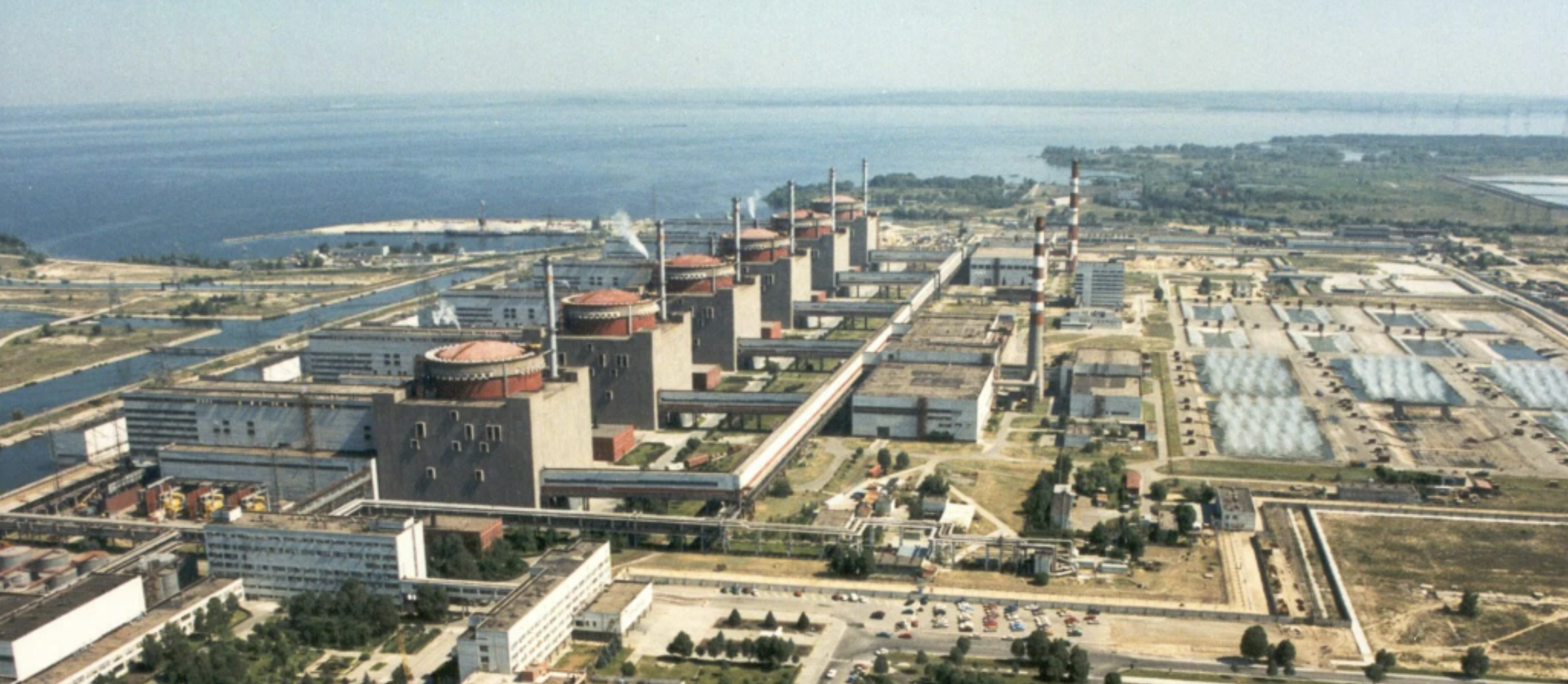 Greenpeace Ukraine: Russia builds new power line for Zaporizhzhia nuclear plant launch