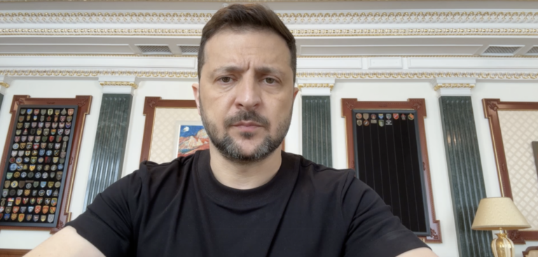 President Zelenskyy: Russia is dragging out the war