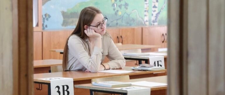 Росіяни заборонили вивчення української мови на окупованих територіях
