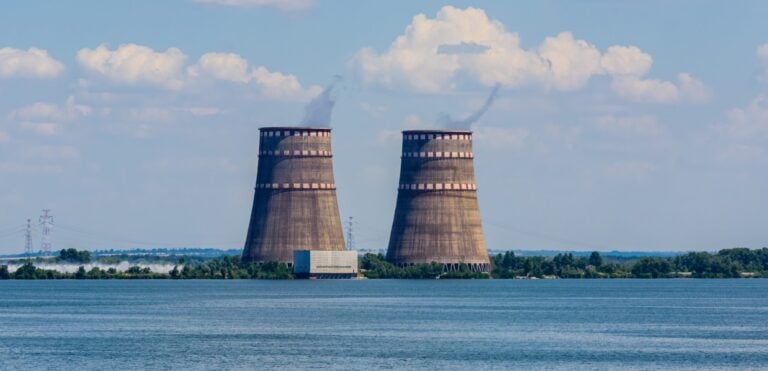 Jan Vande Putte: Stopping Russian restart of the Zaporizhzhia nuclear reactors can be achieved