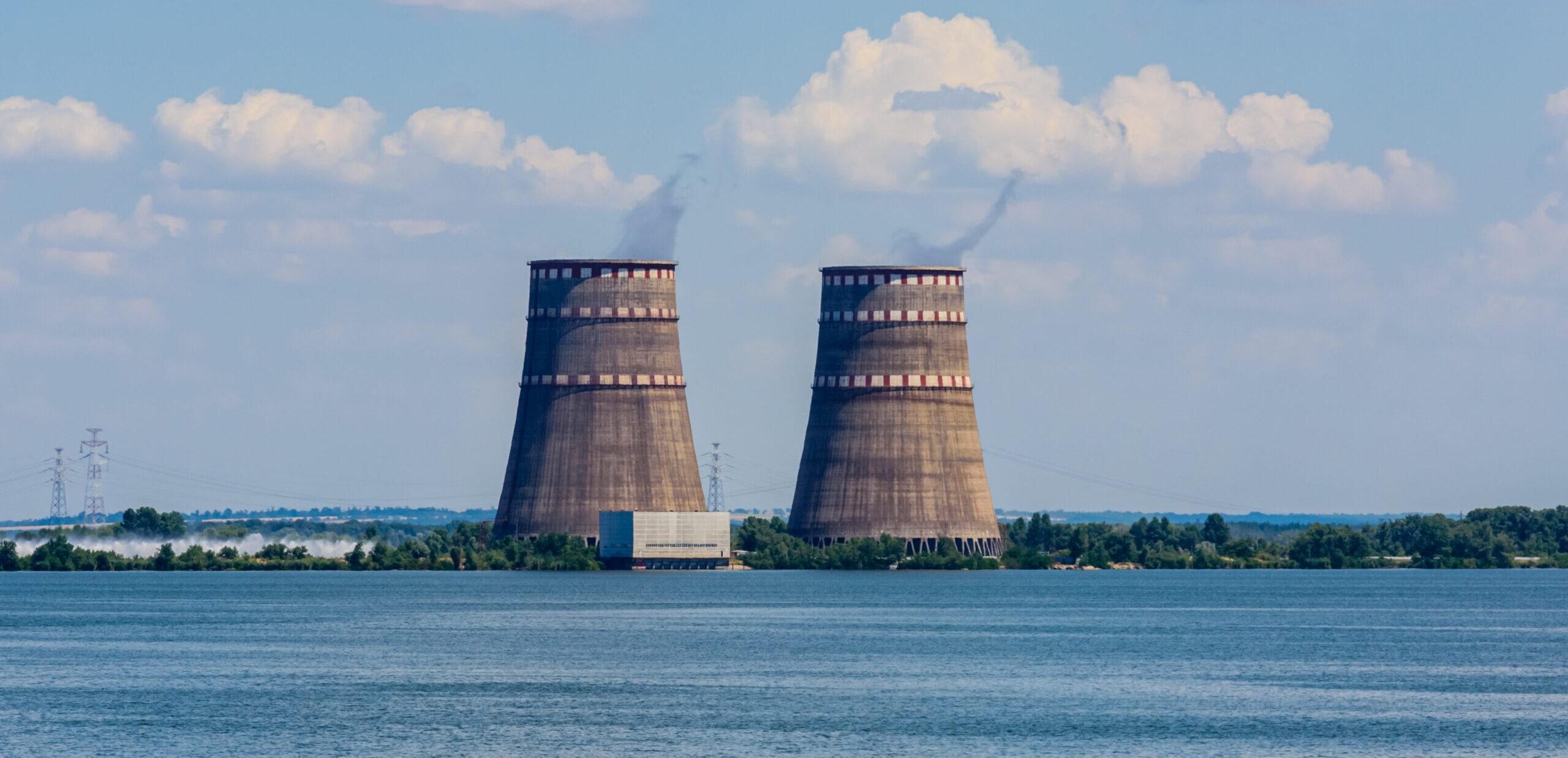 Jan Vande Putte: Stopping Russian restart of the Zaporizhzhia nuclear reactors can be achieved
