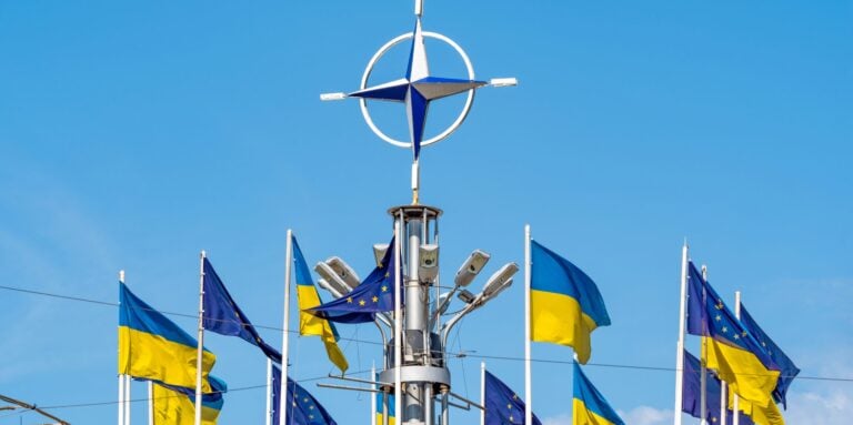 Diane Francis: Ukraine is already a de facto NATO member