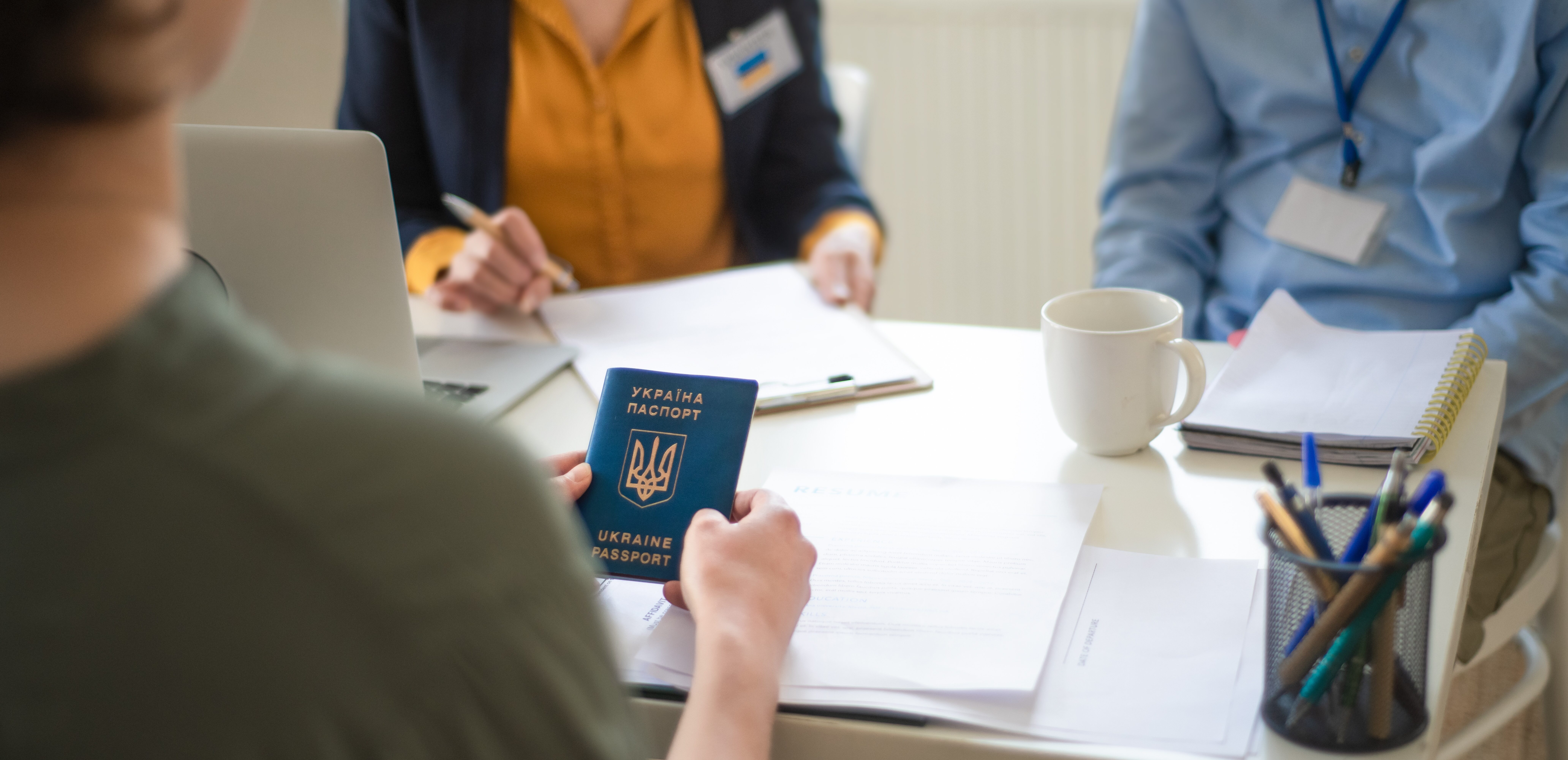 Paul Grod: Multiple citizenship key to repatriation of Ukrainians