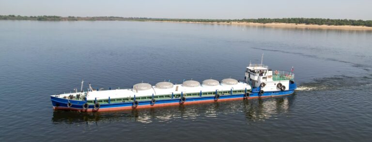 Kateryna Argyrou: Ban still leaks Moscow oil