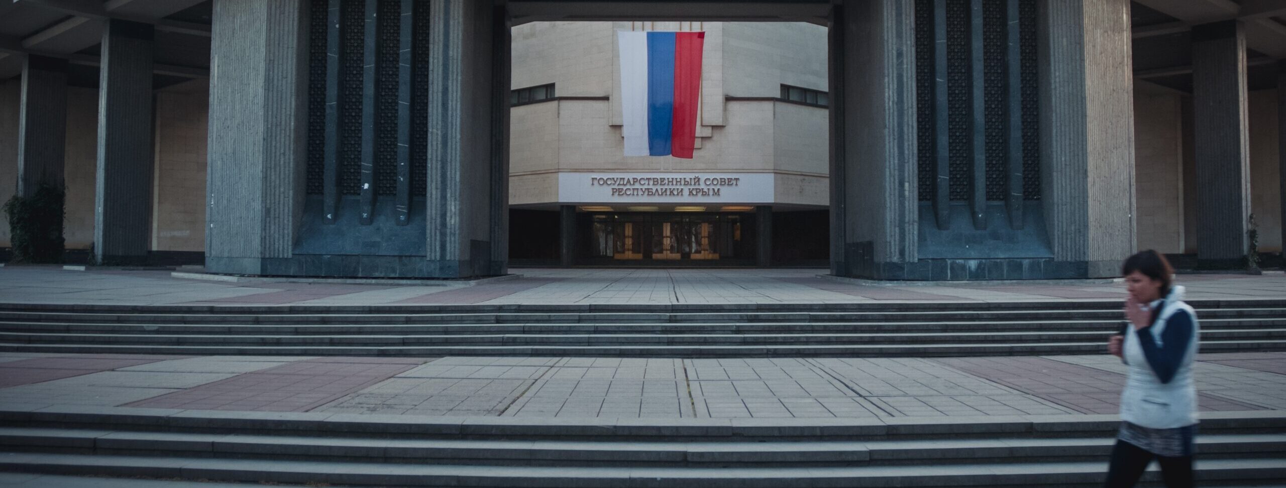 Russian authorities implement forced labor policy on students from occupied territories in Crimea