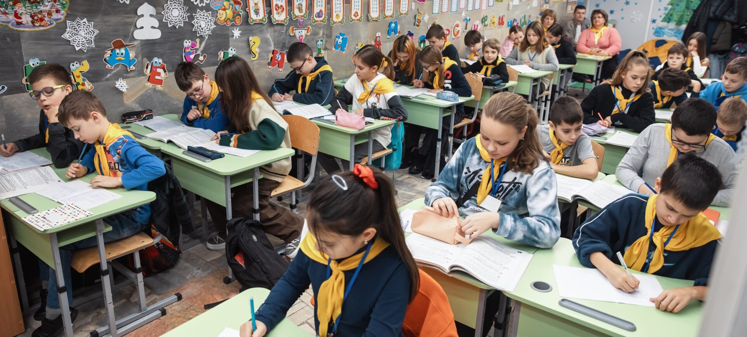 СКВОР СКУ запрошує на “Освітню академію українських суботніх та недільних шкіл”