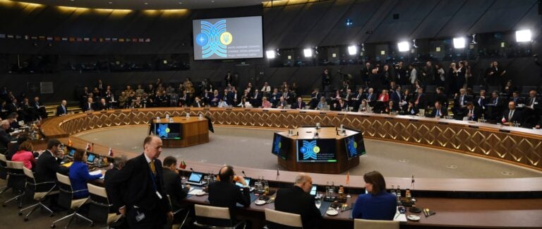 Reports: NATO agrees to raise defense spending to 5 percent of GDP