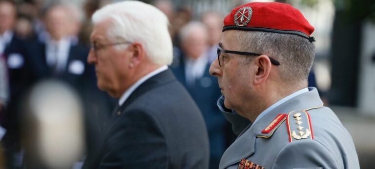 German army chief: Russia could attack a NATO country by 2029