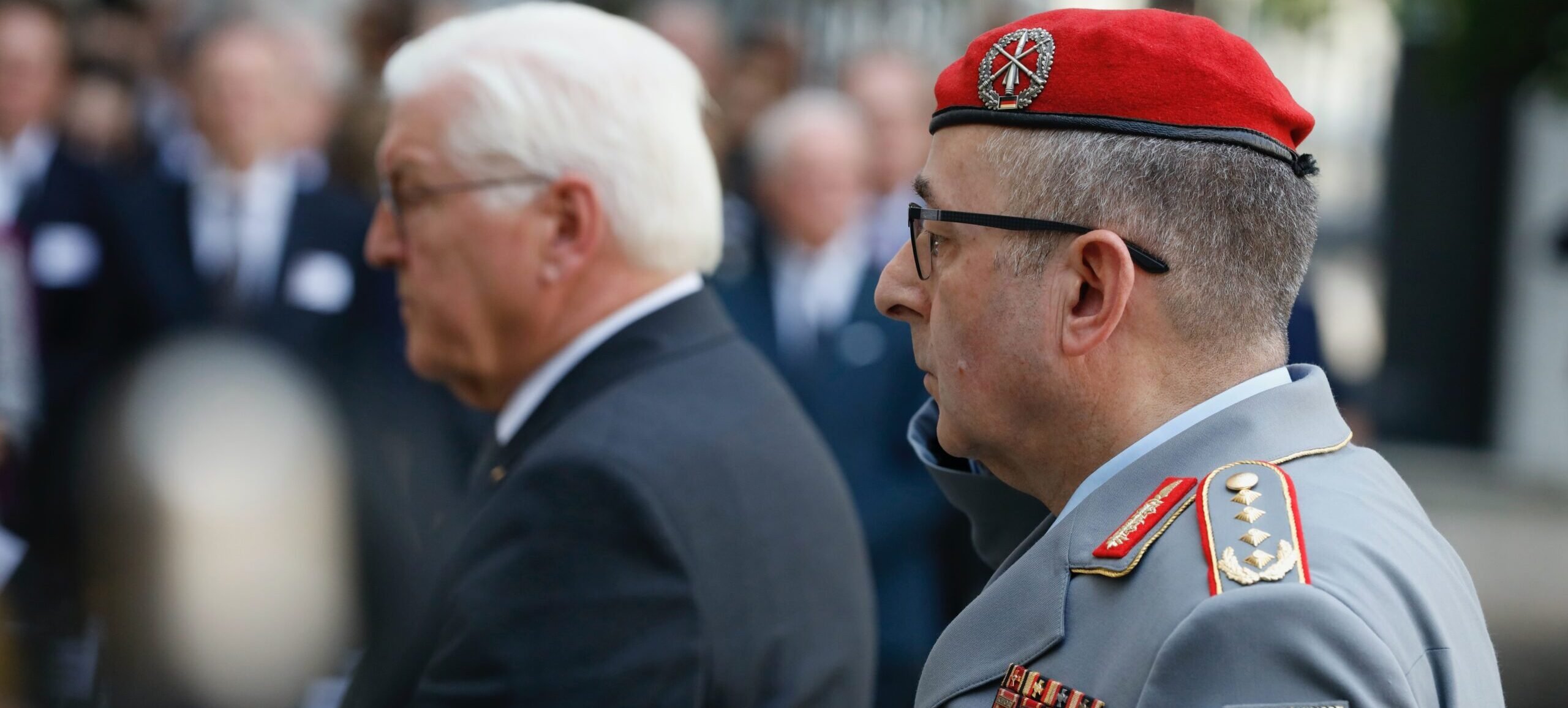 German army chief: Russia could attack a NATO country by 2029