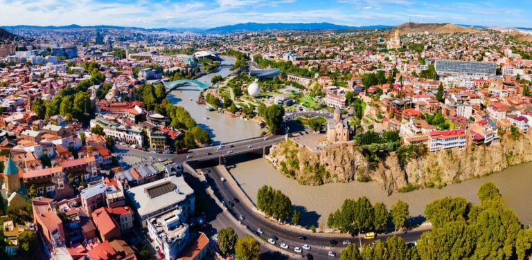 СКУ вперше провів спільну зустріч з українськими громадами Грузії