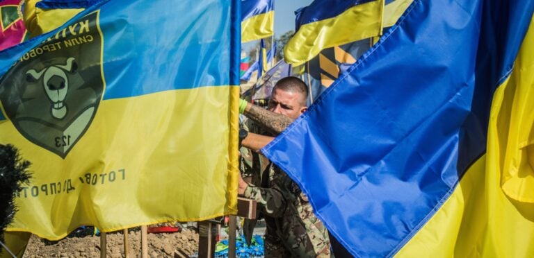 Oleksandra Matviichuk: Why Ukraine isn’t seen as the ‘perfect victim’ of the world