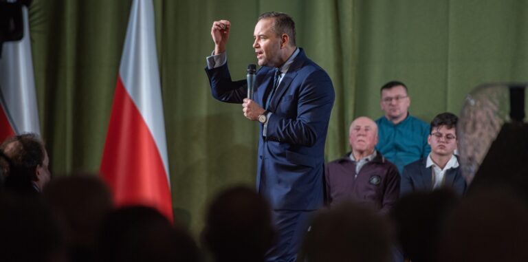 Skorka on Poland’s presidential election: Ukraine loses one of its key advocates in Europe