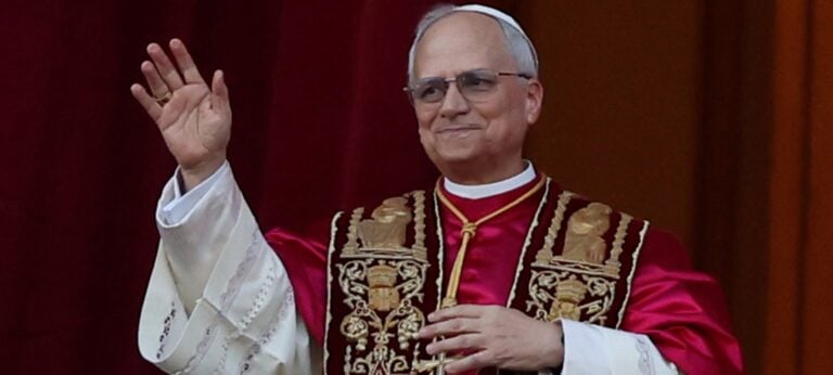 Pope Leo XIV expresses support for Ukraine amid Russia attacks