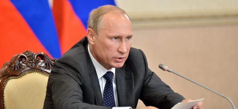 Putin tightens grip on history education to advance imperial agenda