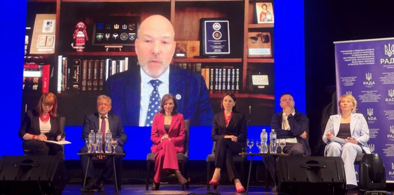 Multiple citizenship law must pass, says UWC President – calls it key to mobilizing global Ukrainian nation
