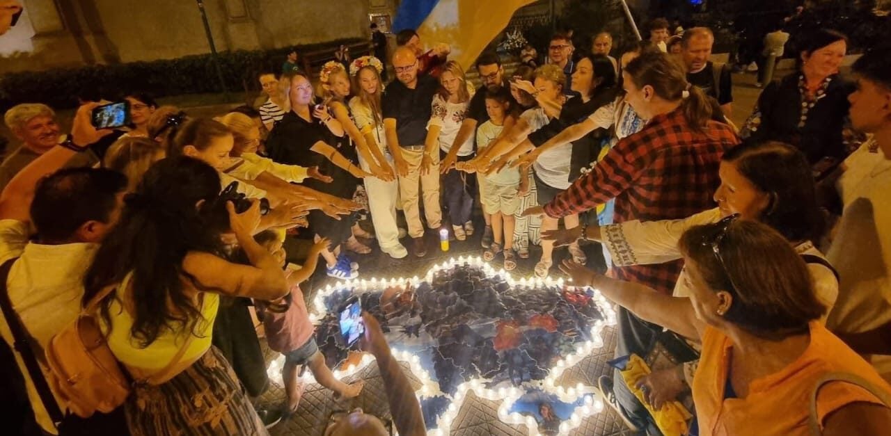 Ukrainians in Peru: A diaspora voice on the other side of the world