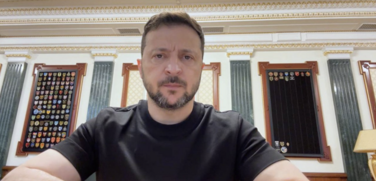 President Zelenskyy: Brilliant operation executed in enemy territory