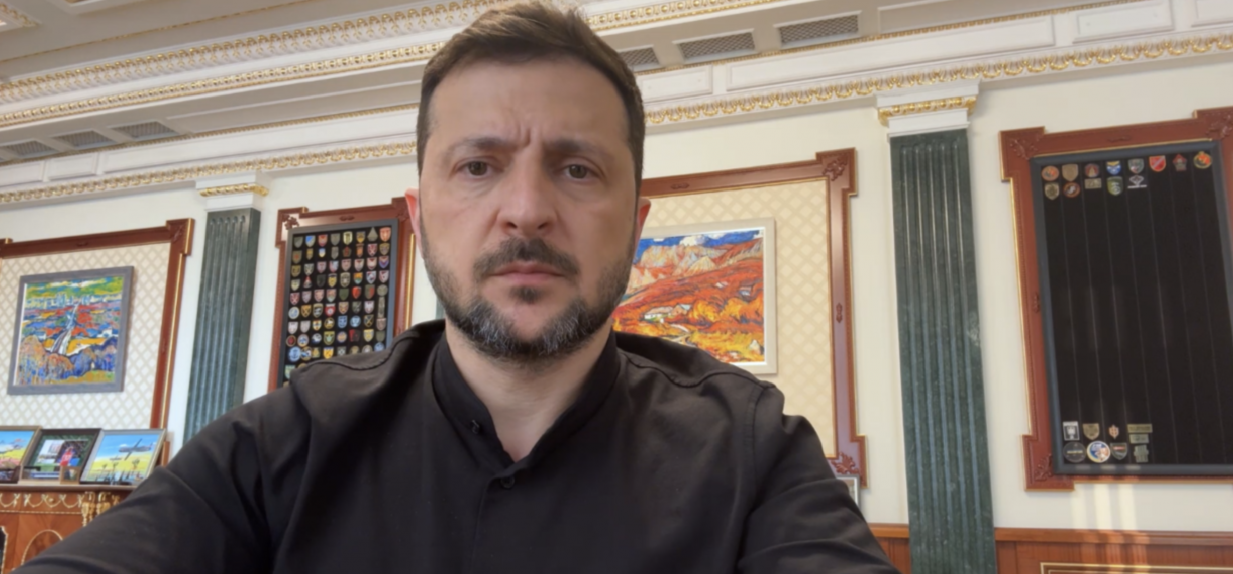 Президент Зеленський: Росія повинна відчувати, що війна – гірше, ніж мир