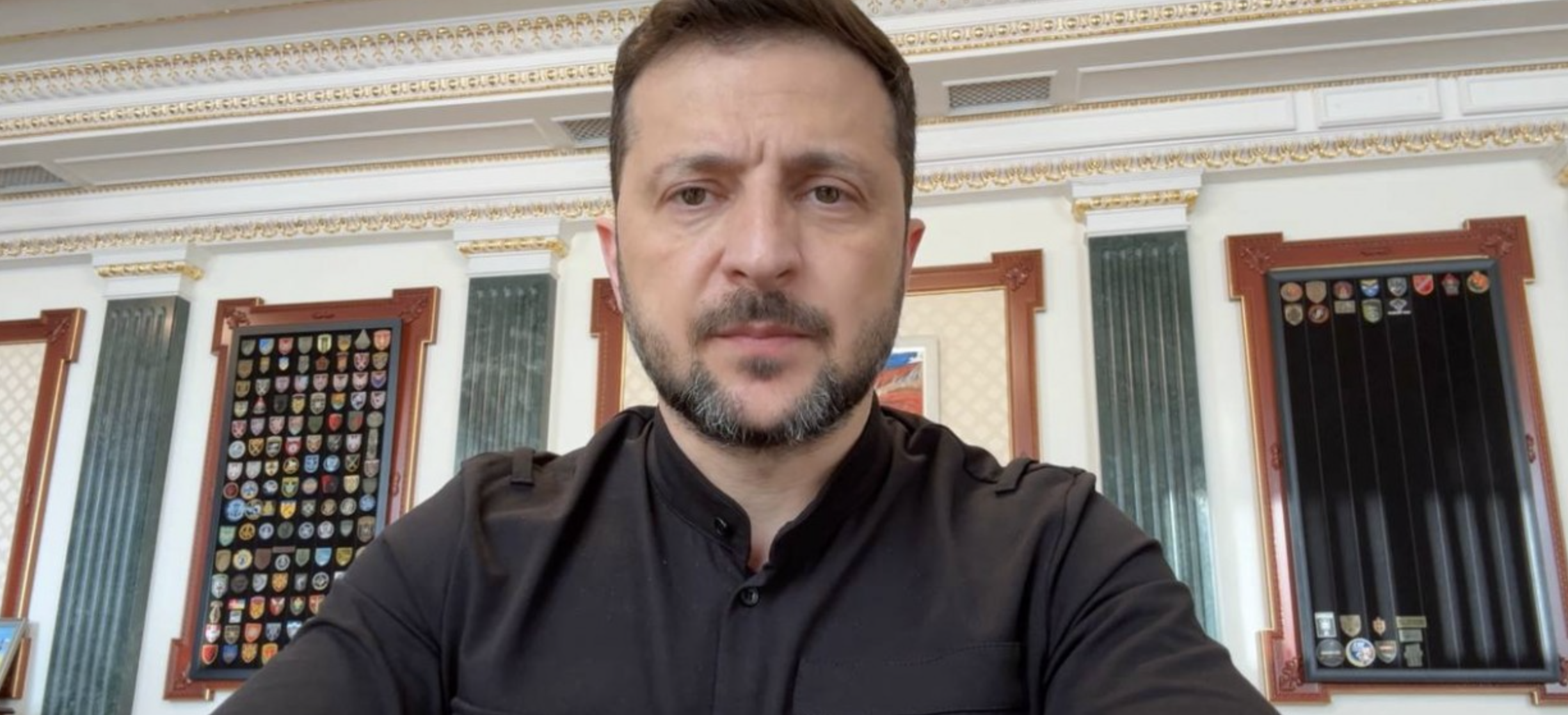 Президент Зеленський: У світі немає мирних ініціатив, які б Росія не відкинула