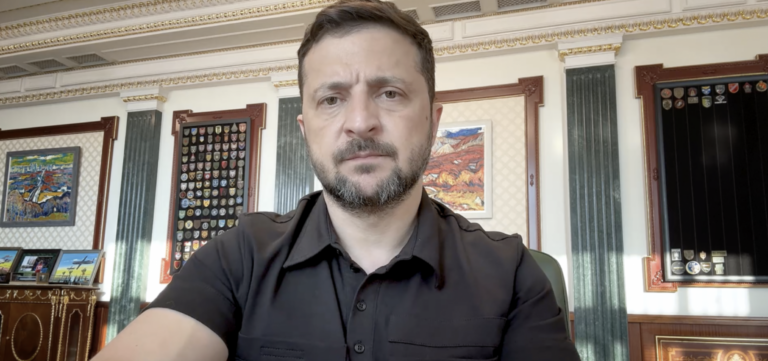 Президент Зеленський: Російські наміри не змінюються