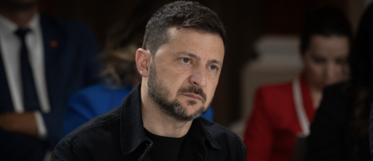 President Zelenskyy’s address at the Ukraine — Southeast Europe Summit